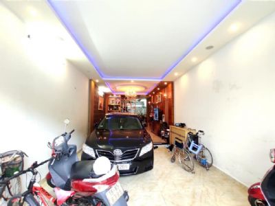 Bán GẤP nhà Trần Quang Diệu 57m2x5t, GARA THANG MÁY Ở LUÔN chỉ 15 tỷ